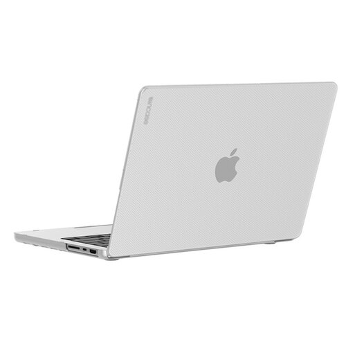 Etui na laptopa INCASE Hardshell Case do Apple MacBook Pro 14 cali Przezroczysty