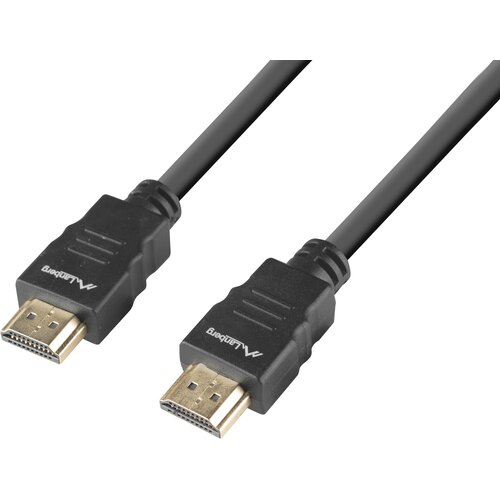Kabel HDMI - HDMI LANBERG 3 m