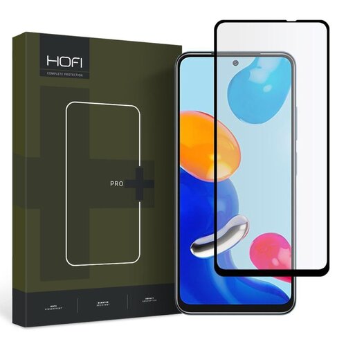 Szkło hartowane HOFI Glass Pro+ do Xiaomi Redmi Note 11/11S Czarny