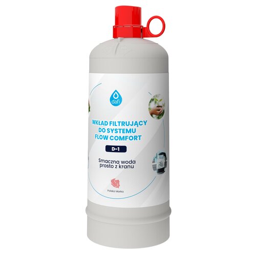Wkład filtrujący DAFI Flow Comfort D1 (1 szt.)