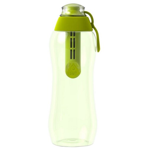 Butelka filtrująca DAFI Soft Limonkowy