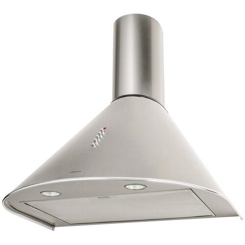 Okap AKPO WK-4 Dandys 90 Inox 338.9m3/h 66dB klasa D