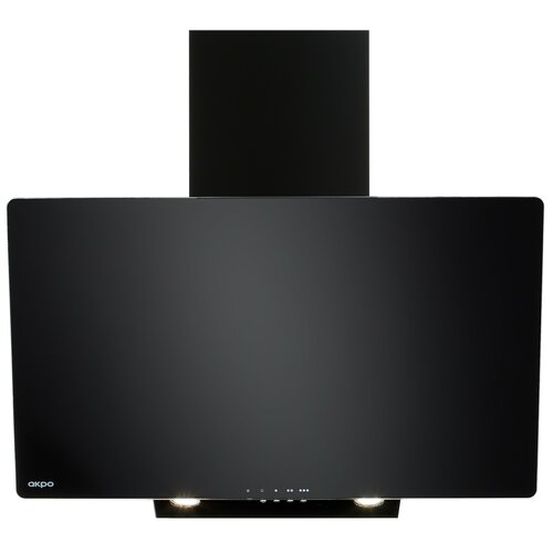 Okap AKPO WK-4 Smart 60 Czarny 300m3/h 69dB klasa C