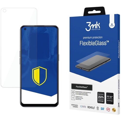 Szkło hybrydowe 3MK FlexibleGlass do Realme 9 Pro