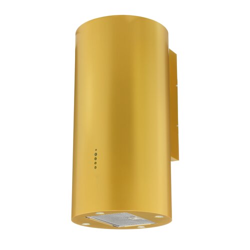 Okap AKPO WK-10 Balmera Wl Złoty 376.4m3/h 63dB klasa D