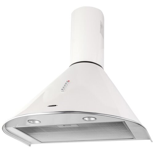 AKPO WK-4 Dandys 90 Biały 501.7m3/h 72dB klasa D Okap