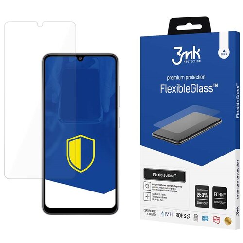 Szkło hybrydowe 3MK FlexibleGlass do Samsung Galaxy A33 5G