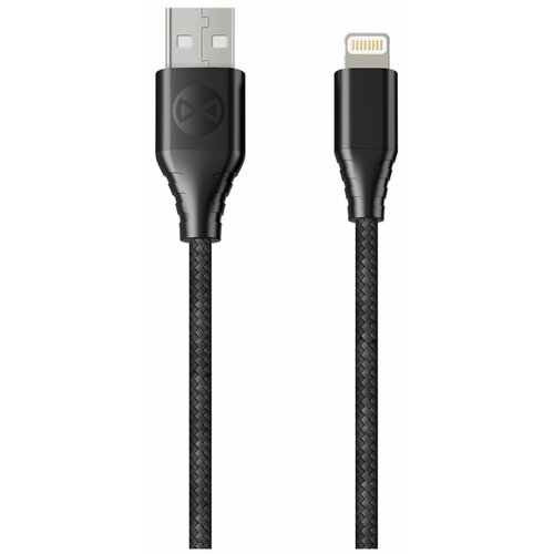 Kabel USB - Lightning FOREVER Core Classic 1.5m Czarny