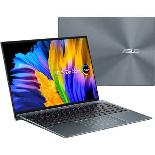 Laptop ASUS ZenBook 14X UX5401EA-KN133T 14" OLED i7-1165G7 16GB RAM 512GB SSD Windows 10 Home