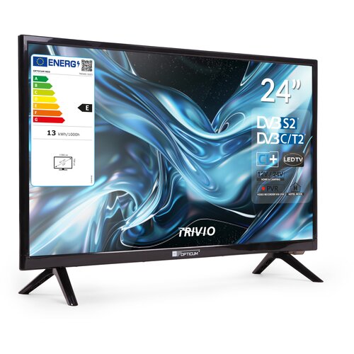Telewizor OPTICUM LE-24Z1S 24'' LED