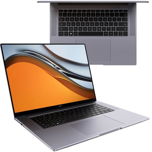 Laptop HUAWEI MateBook 16 16" IPS R5-5600H 16GB RAM 512GB SSD Windows 11 Home