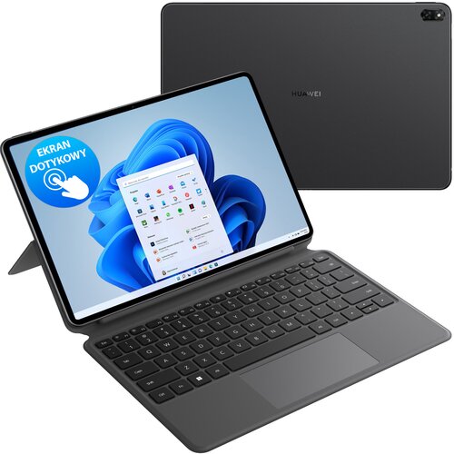 Laptop HUAWEI MateBook E 12.6" OLED i5-1130G7 16GB RAM 512GB SSD Windows 11 Home