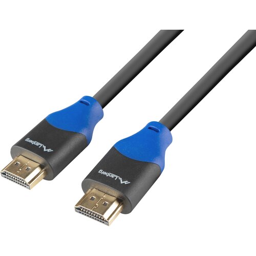 Kabel HDMI - HDMI LANBERG 1 m