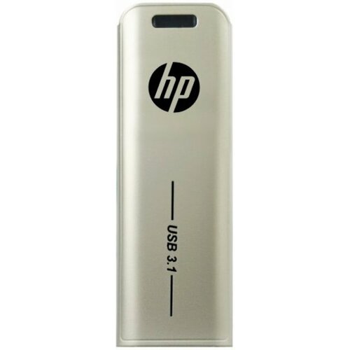 Pendrive HP X796W 256GB, USB 3.2 Gen. 2 (USB 3.1), Odczyt 75 Mb/s