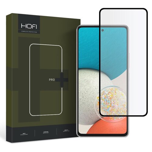 Szkło hartowane HOFI Glass Pro+ do Samsung Galaxy A53 5G Czarny