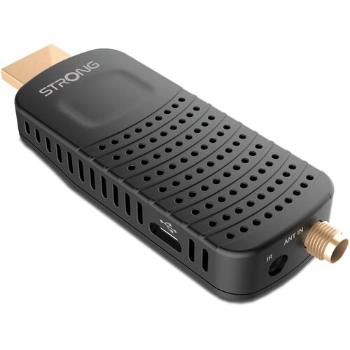 Dekoder STRONG SRT82 DVB-T2/HEVC/H.265