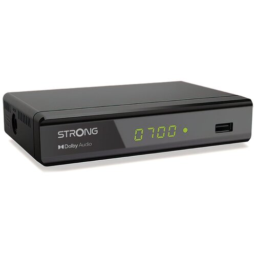 Dekoder STRONG SRT8119 DVB-T2/HEVC/H.265