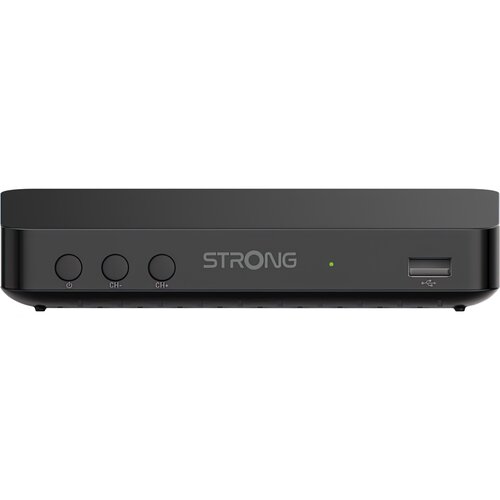 Dekoder STRONG SRT8208 DVB-T2/HEVC/H.265