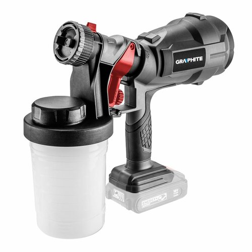 Pistolet natryskowy GRAPHITE 58GE103 900 ml