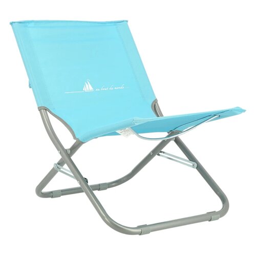 Krzesło turystyczne NILS CAMP NC3136 Niebieski
