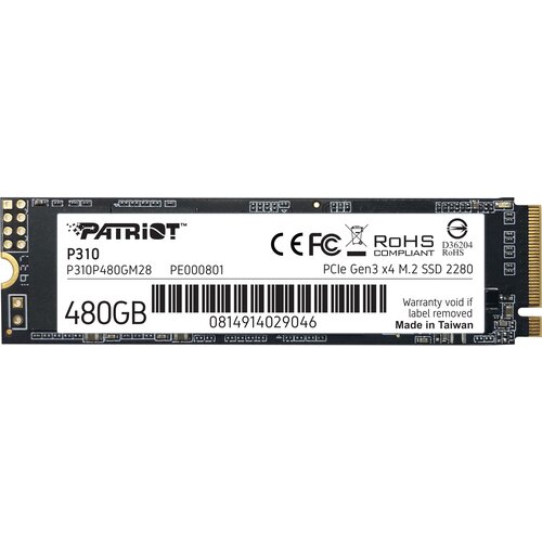 Dysk PATRIOT P310 480GB SSD