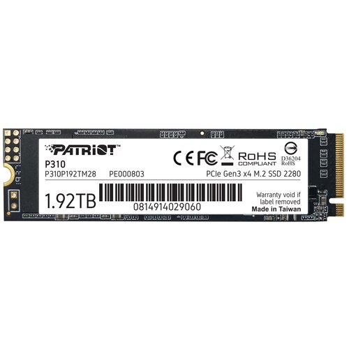 Dysk PATRIOT P310 1.92TB SSD