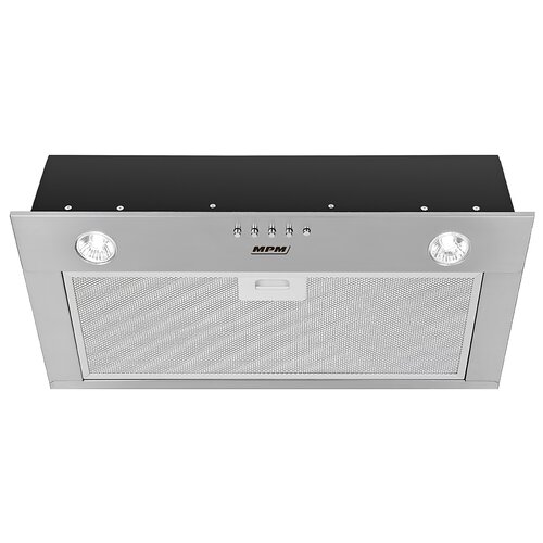 Okap MPM 61-OW-01 Inox 275m3/h 62dB klasa C
