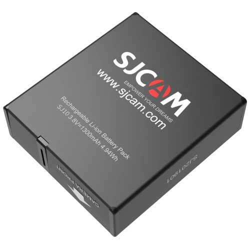 Akumulator SJCAM SJ201901 do SJ9/SJ10/SJ4000X
