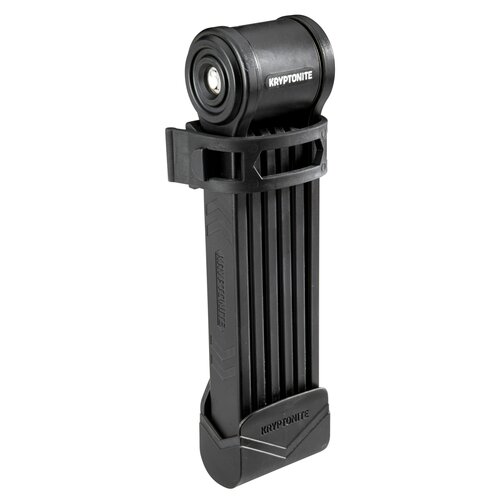 Zapięcie rowerowe KRYPTONITE Keeper 510 Folding lock Składane Czarny