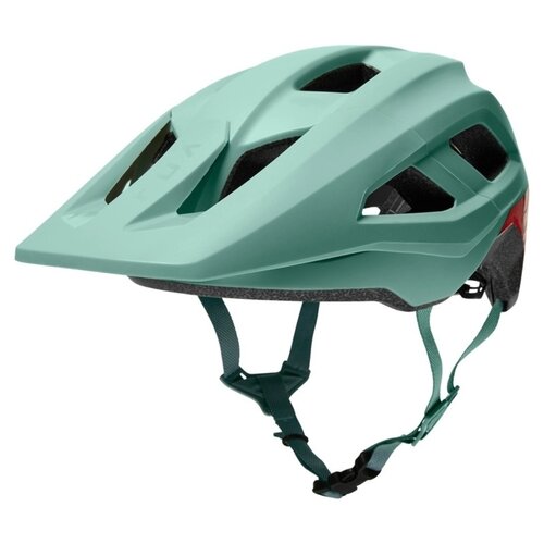 Kask rowerowy FOX Mainframe Trvrs Zielony MTB (rozmiar L) MIPS