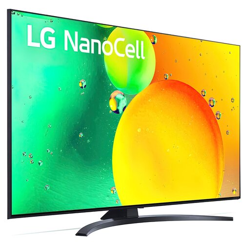 Telewizor LG 75NANO763QA 75" LED 4K WebOS