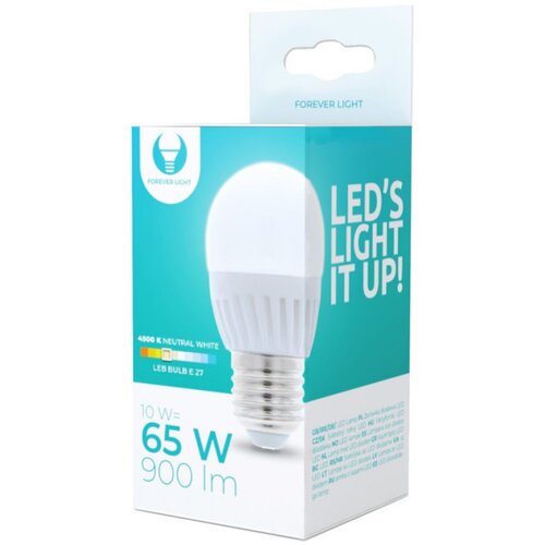 Żarówka LED FOREVER LIGHT RTV003470 10W E27