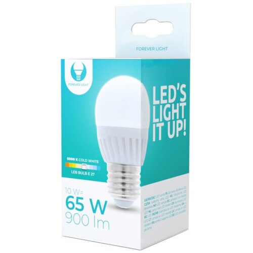 Żarówka LED FOREVER LIGHT RTV003471 10W E27