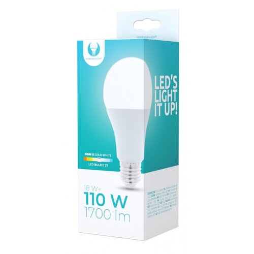 Żarówka LED FOREVER LIGHT RTV003430 18W E27