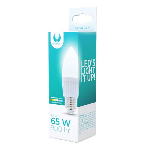 Żarówka LED FOREVER LIGHT RTV003466 10W E27