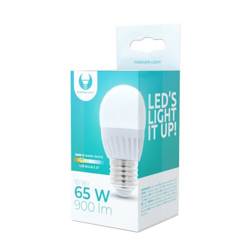 Żarówka LED FOREVER LIGHT RTV003469 10W E27