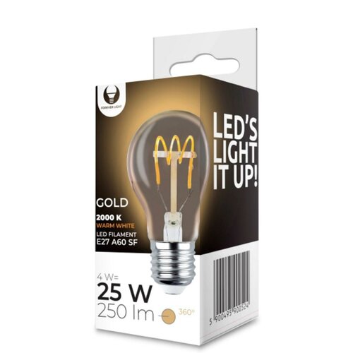 Żarówka LED FOREVER LIGHT RTV0100007 4W E27