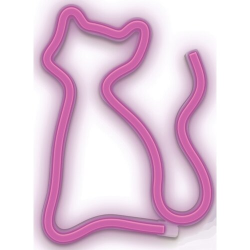 Neon LED FOREVER LIGHT Kot RTV100210