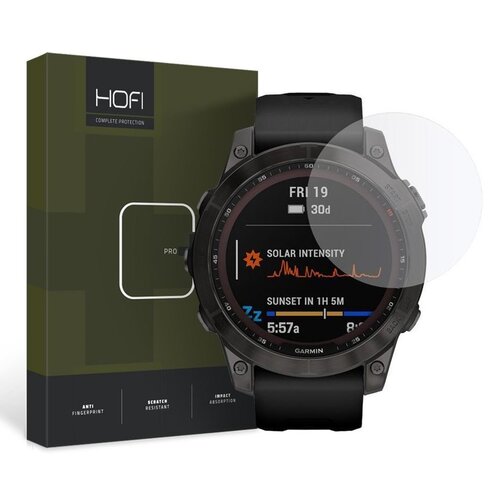 Szkło hartowane HOFI Glass Pro+ do Garmin Fenix 7