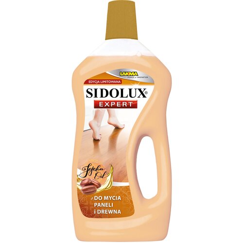 Płyn do mycia podłóg SIDOLUX Expert Olejek Jojoba 750 ml