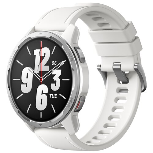 Smartwatch XIAOMI Watch S1 Active Biały