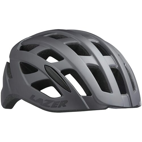 Kask rowerowy LAZER Tonic Grafitowy Szosowy (rozmiar L)
