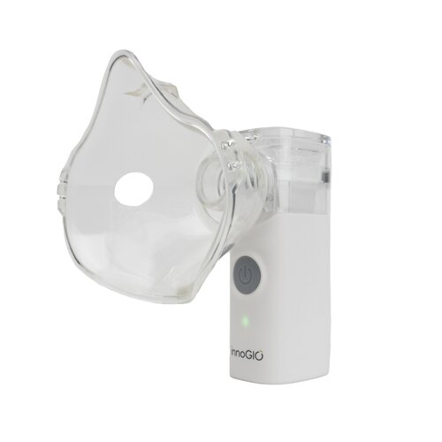 Inhalator nebulizator membranowy INNOGIO GIOvital Mini Mesh GIO-605 0.20 ml/min