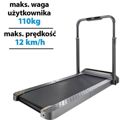 Bieżnia elektryczna KINGSMITH WalkingPad TRR2F R2 918W 12km/h