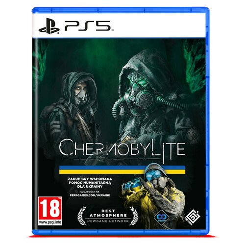 Chernobylite Special Pack Gra PS5