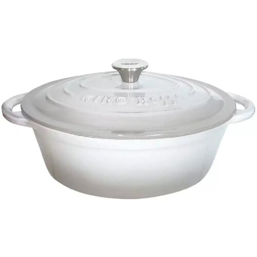 Brytfanna żeliwna KINGHOFF KH-1613 33 cm