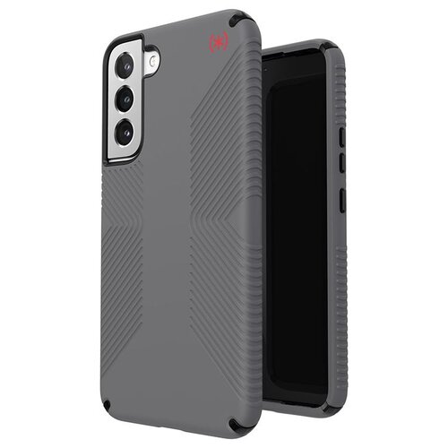 Etui SPECK Presidio2 Grip do Samsung Galaxy S22+ Szary