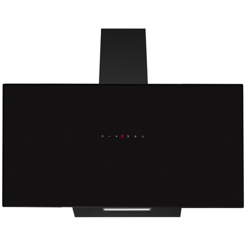 Okap AMICA OKP9552SB Czarny 660m3/h 68dB klasa A+