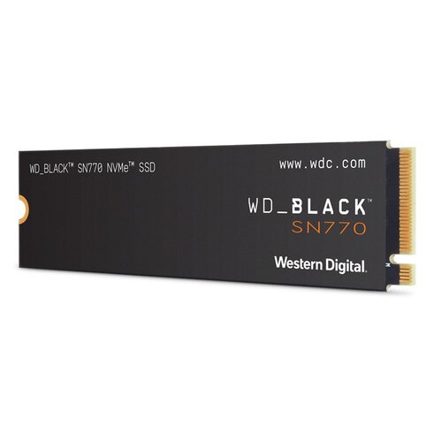 Dysk WD Black SN770 250GB SSD