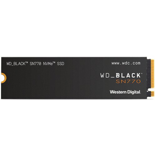 Dysk WD Black SN770 500GB SSD